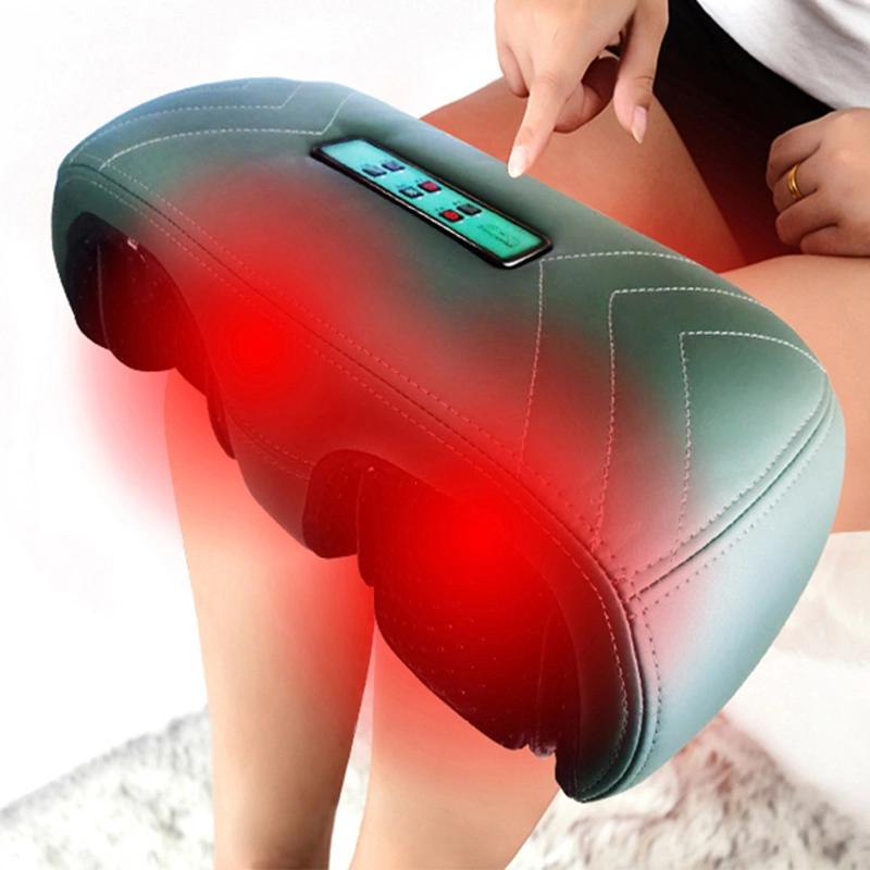 Pain Relief Foot Calf Device Massage Legs Air Compression Relaxation Foot Massager