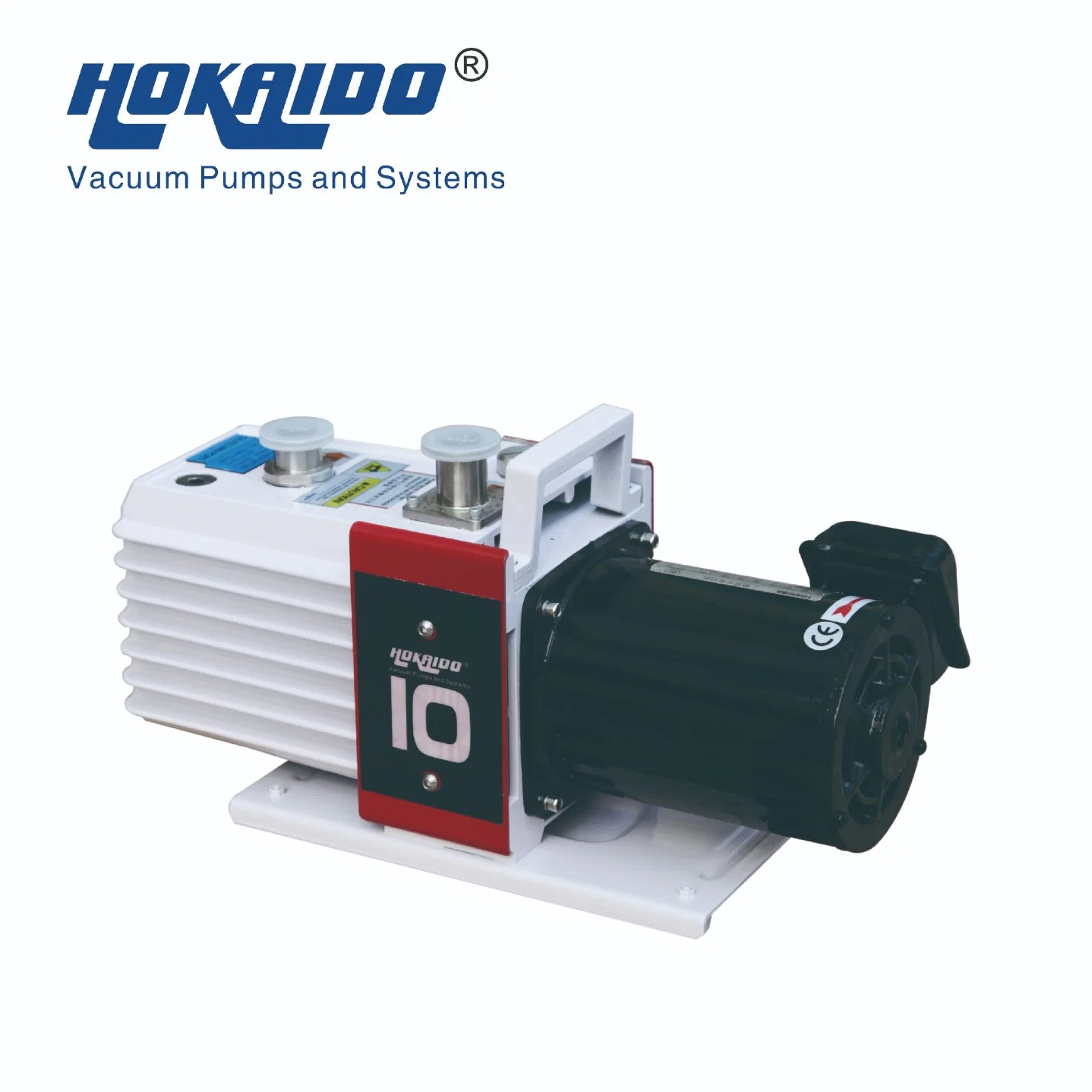 Double Stage Rotary Vane Vacuum Pump Pre-Pump for Molecular Pump