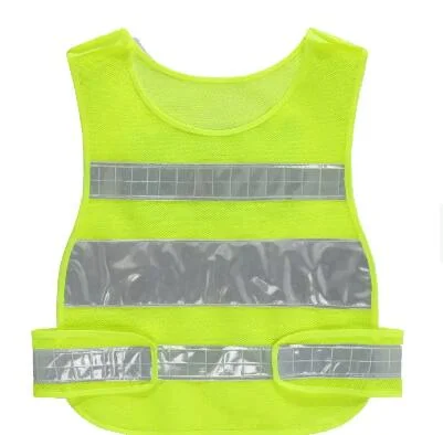 Promotional Safety Reflective Jacket Clothing