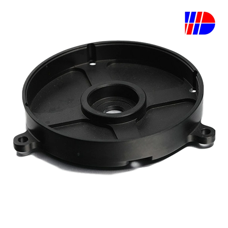 OEM Mechanical Assembling Service Anodizing Aluminum Plastic Spare Part for Computer