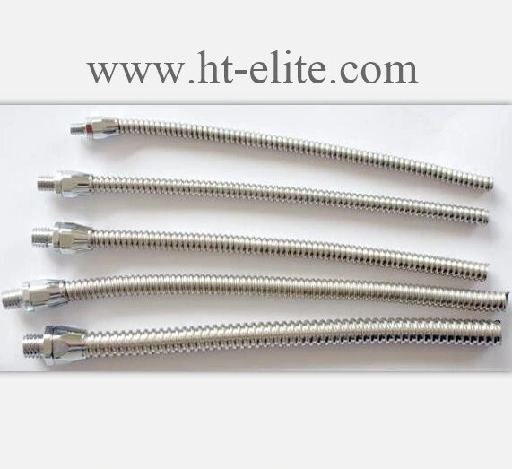 Braid Stainless Steel Flexible Metal Pipe