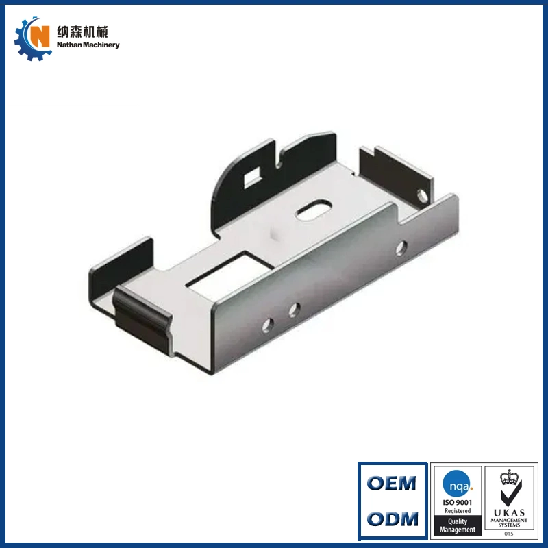 Custom OEM ODM Service Stainless Steel Stamping Parts with CNC Machining Service