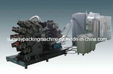 B. Ys-6 Color Rotating Printer Machine