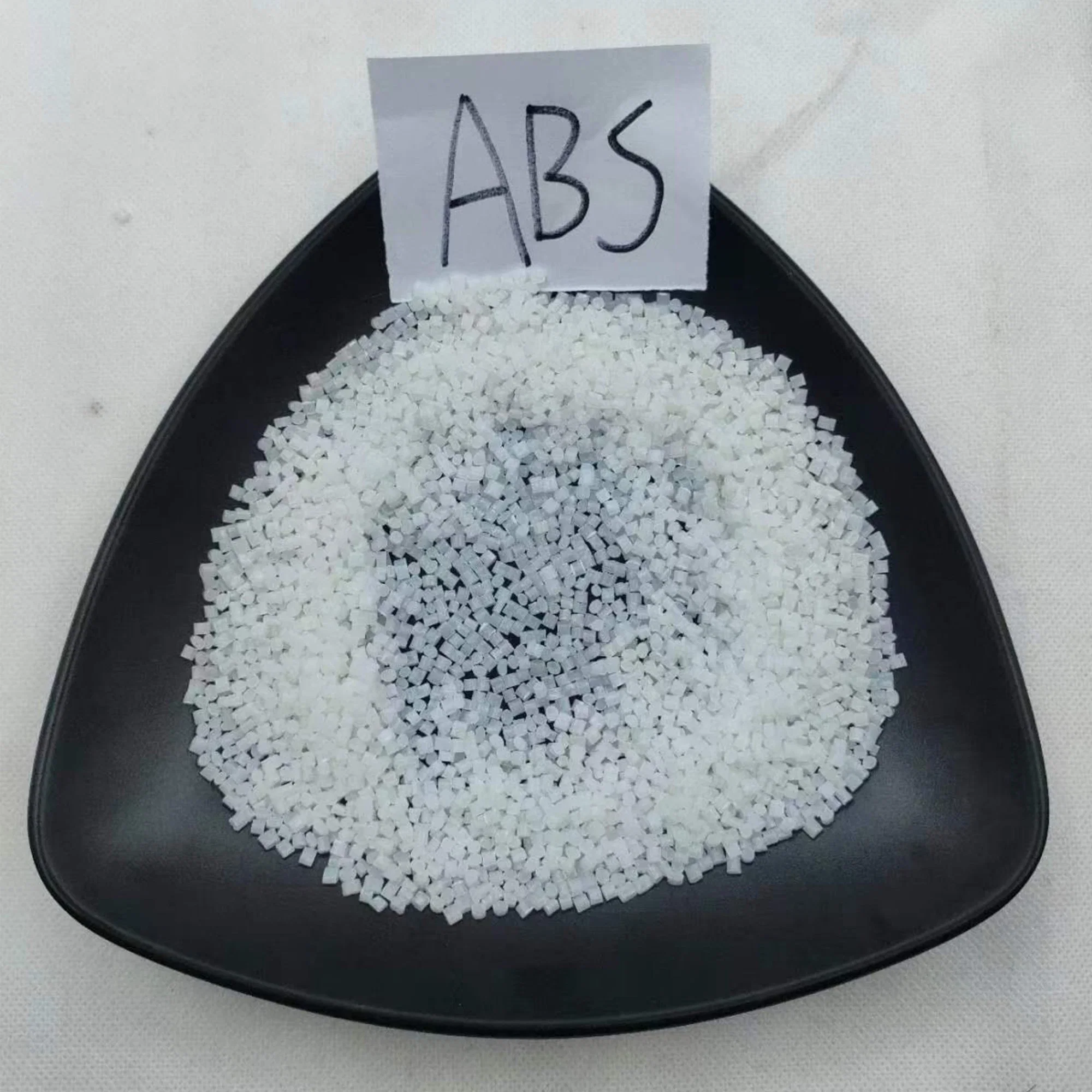 Modified Plastic Material with All Certifications Acrylonitrile Butadiene Styrene ABS Polycarbonate Plastic Pellets Plastic Raw Material