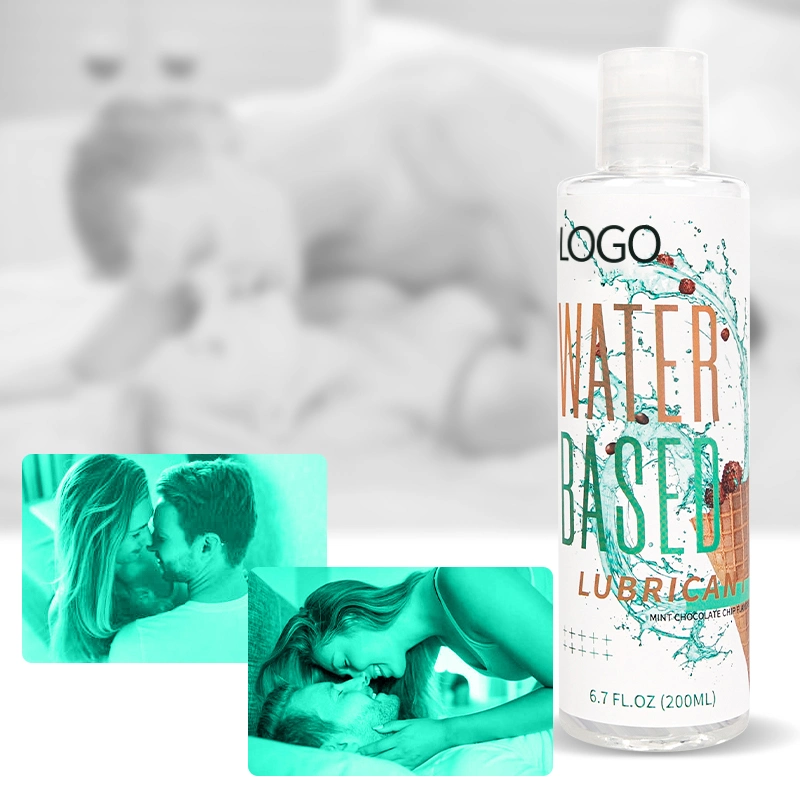 Agua basada personal para vida Intimacy vagina comestible lubricante Sexo SP