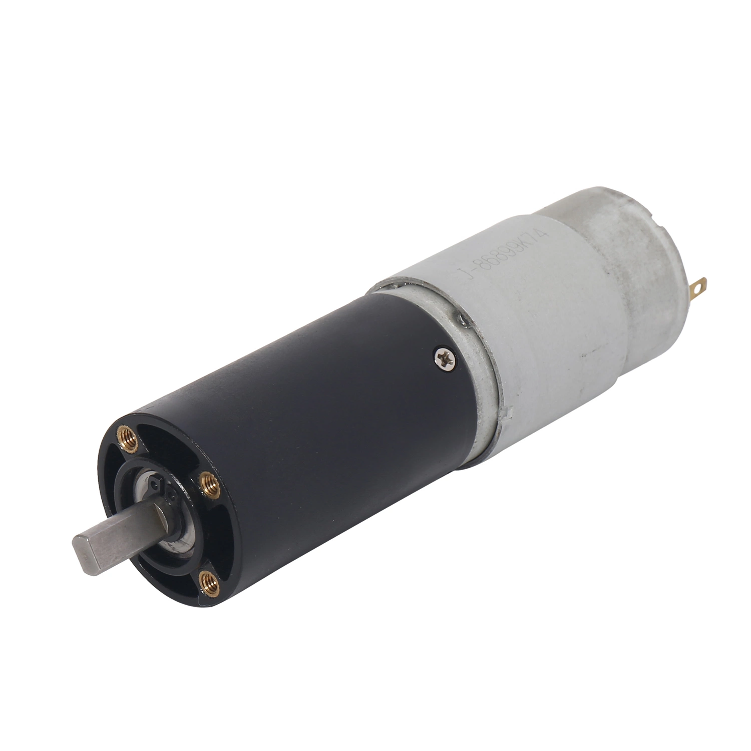 10mm Diameter Long Life Micro Brushless 12V/24V Pm DC Planetary Gear Motor