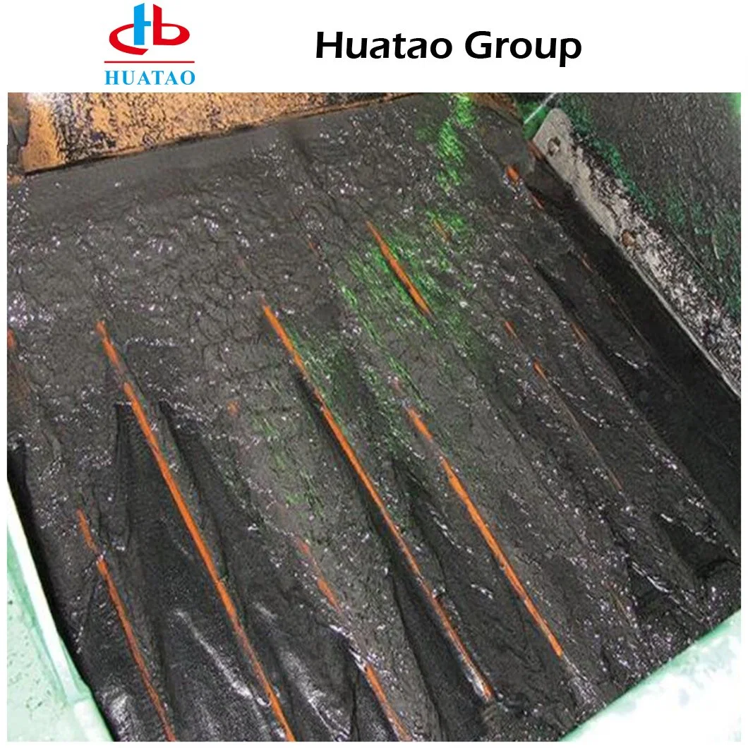 Huatao Fine 1040*700mm China Mesh Vibrating Screen Polyurethane Media