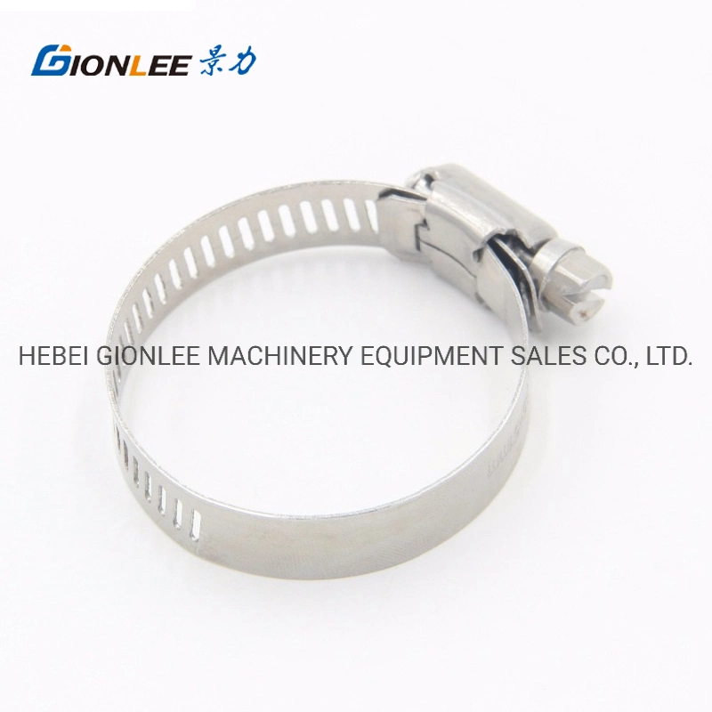 Hot Sales Pipe Clamp with Rubber Rings