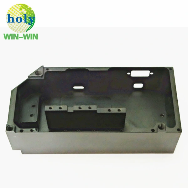 Furniture Housing CNC Aluminum Alloy Machining Metal Parts with Precise Tolerances