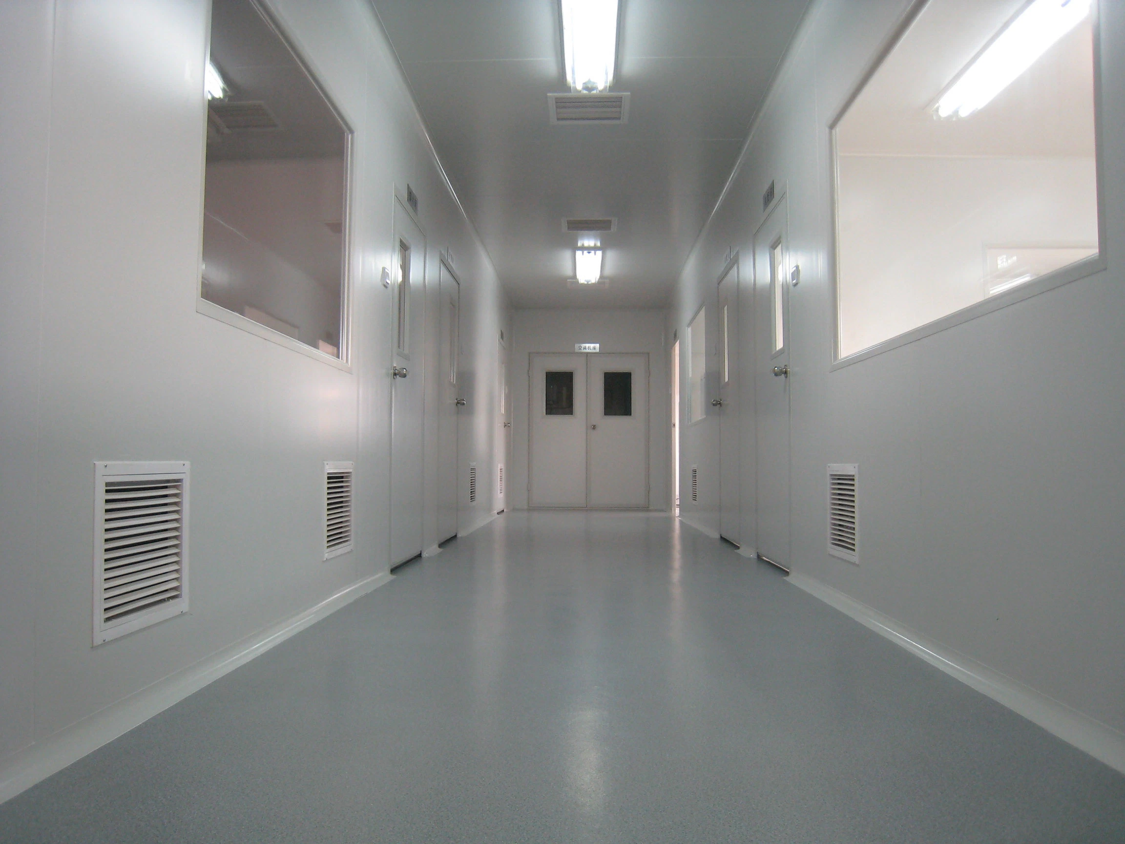 Marya Coating Resin UV Resistant Clean Room PVC Floor Manufacturer in China