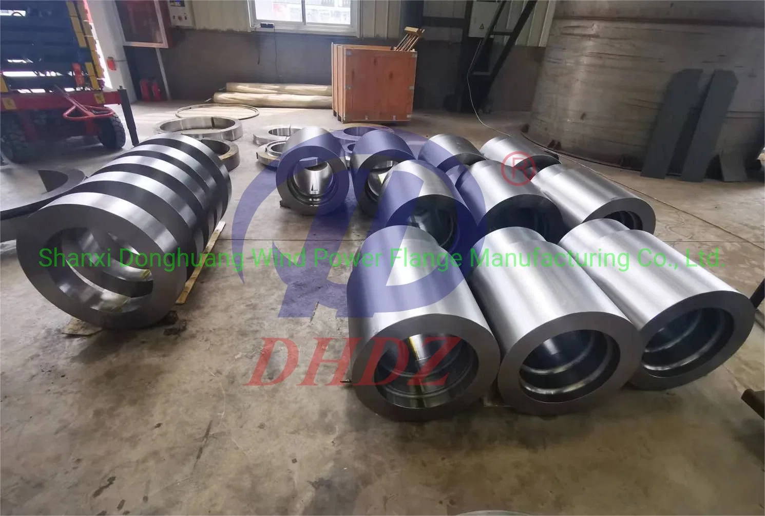 AISI 4130 Alloy Steel Uns G41300 SAE 4130 25crmo4 1.7218 708A25 Scm430 Proof Machined Casing Wellhead Parts Rig Parts