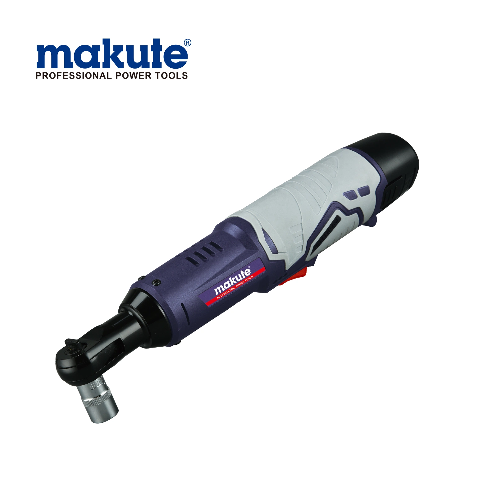 Makute 12V Brushes Electric Battery Cordless Ratchet Wrench Crw001