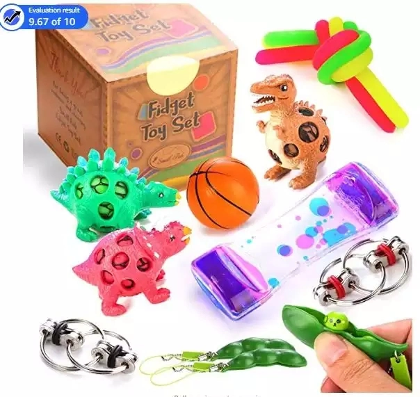 Hot Sale Anti Stress Fidget Toy for Kids and Adult