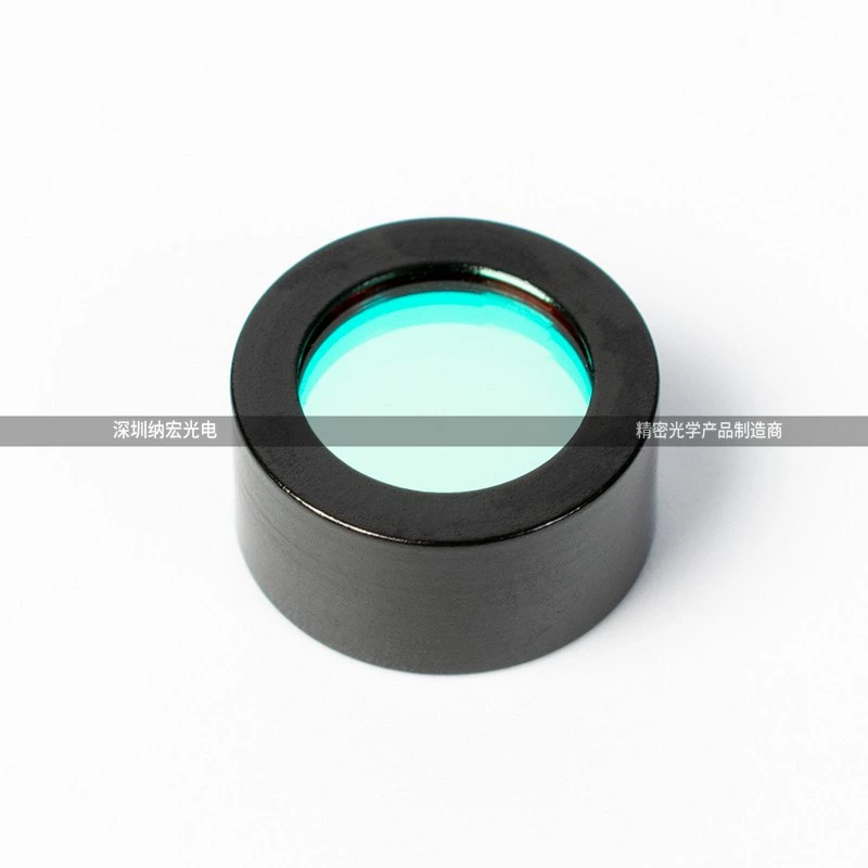 10-50nm Benutzerdefinierter FWHM IR-Filter 940nm Infrarot-Bandpassfilter