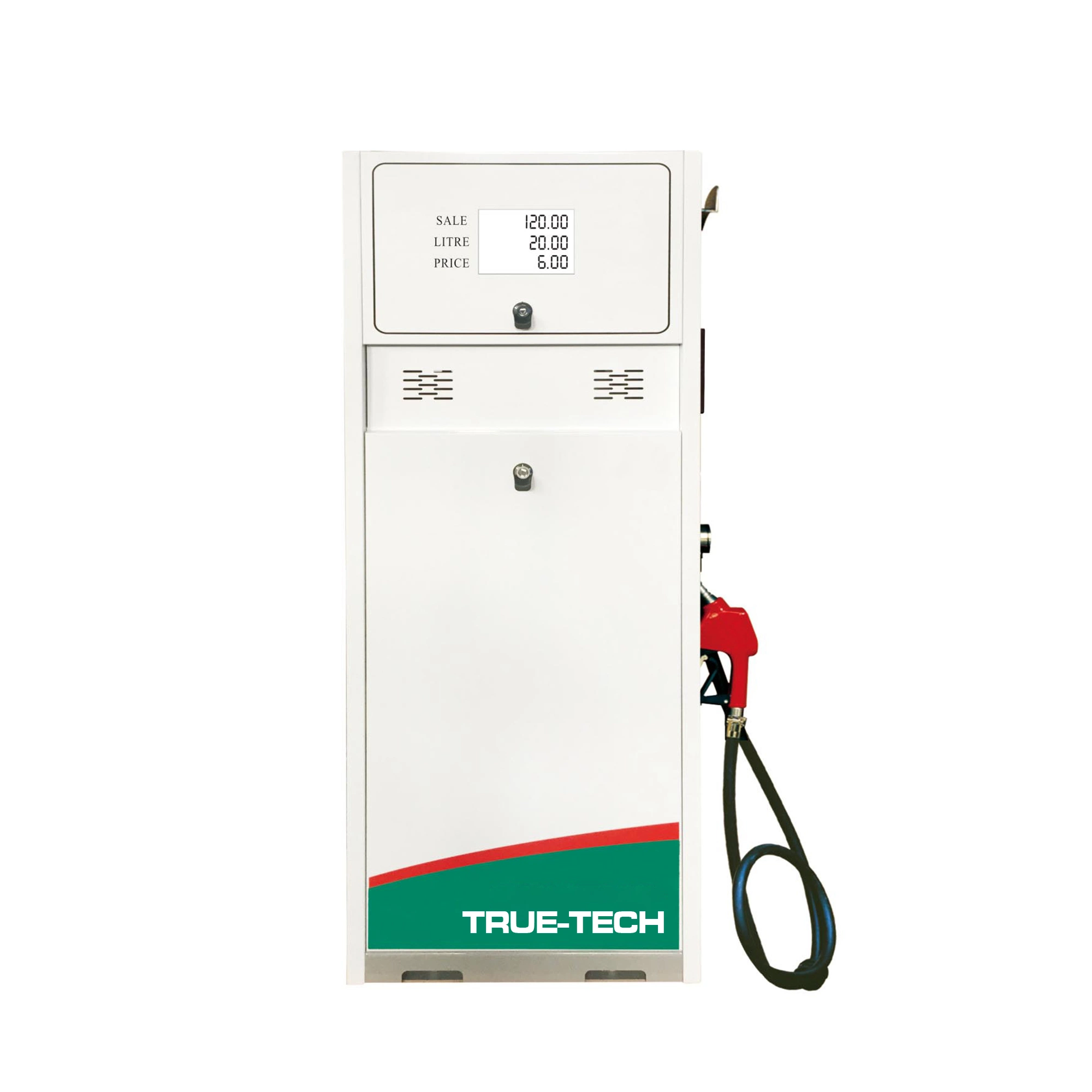 Service Petrol Station Equipment Smart Diesel Metal Motor Fuel Dispenser for Gas Station