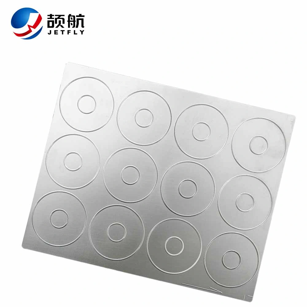 Plastic Film Horizontal Flexo Printing Machine Parts