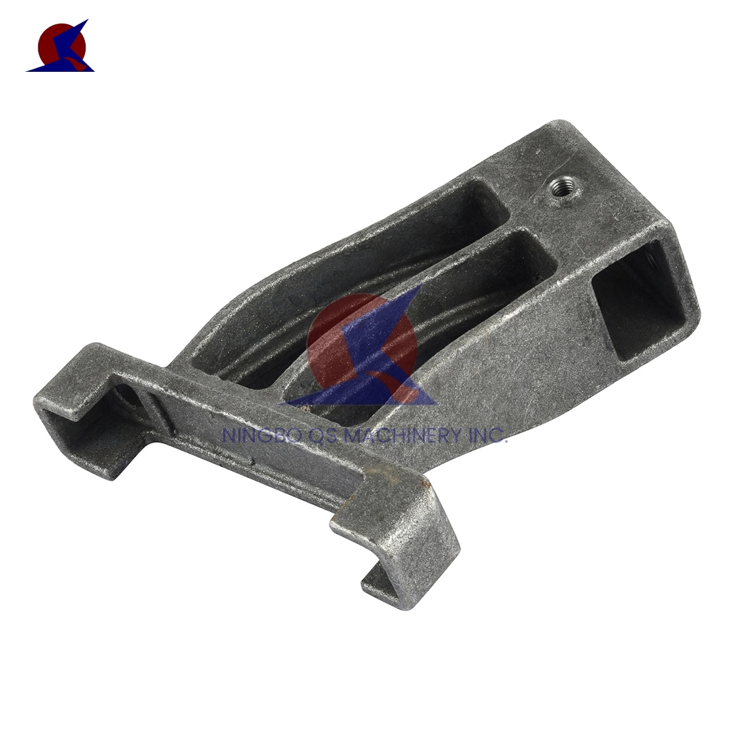 QS Machinery Precision Casting Manufacturers Custom Casting Services China Casting Steel Product for Agricultural Machinery