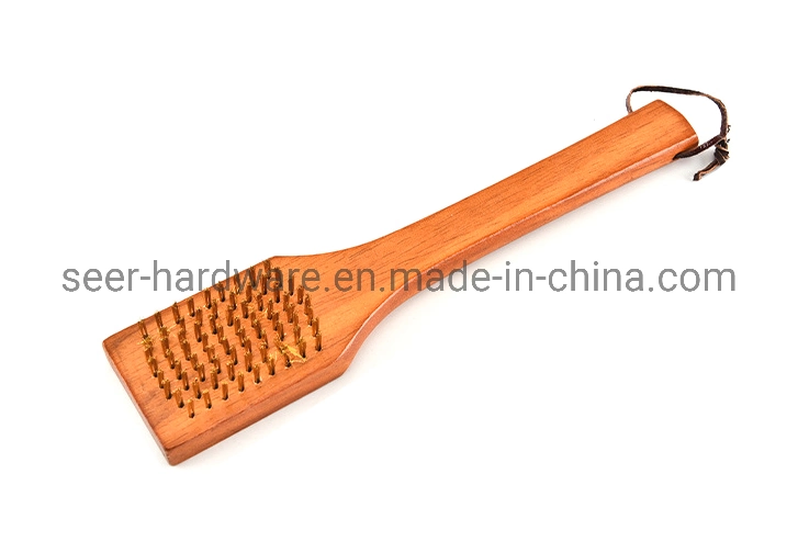 5PCS BBQ Tool with Plastic Case Packaging (SE3998)