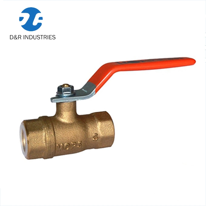 Brass Forged Full Port Ball Valve