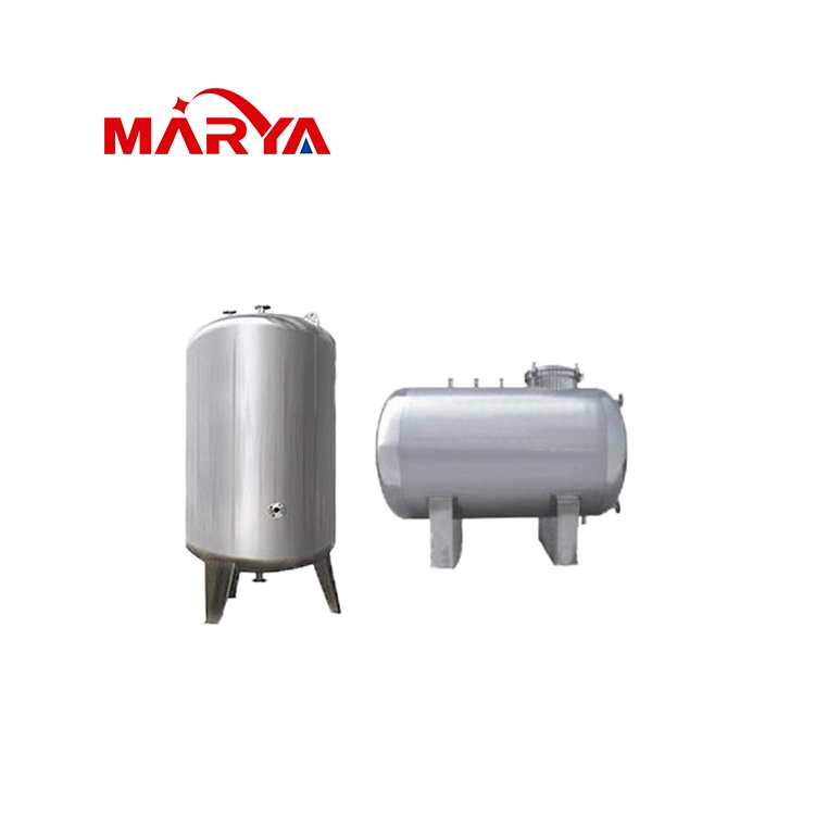 Stainless Steel Electric Heating and Cooling Reactor Fermenter Fermentor Storage Tank