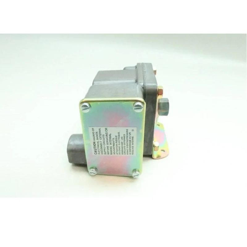 Original-New Barksdale-D2t-M80ss-L6 Pressure-Switch 1/4-in 0.5-80psi-125/250/480V-AC Good-Price in-Stock