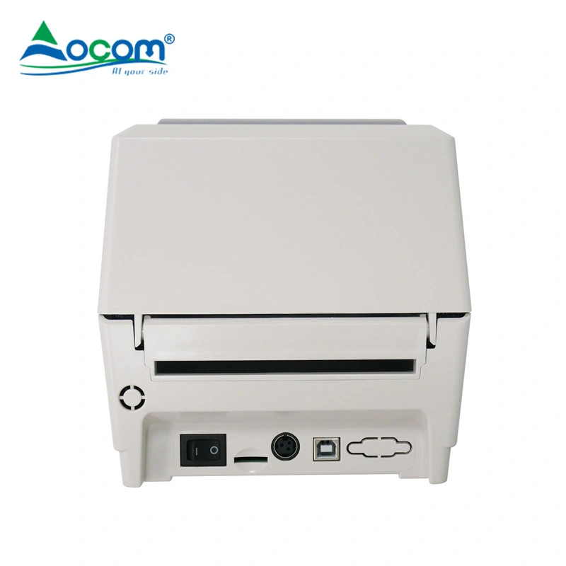 Direct Thermal 203dpi Mini Printer Wih Automatically Temperature Control Thermal Printing Head