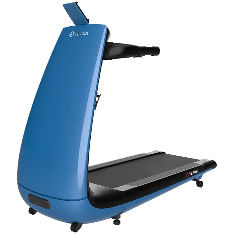 Yesoul Precio barato pantalla grande Casa Use Gimnasio ejercicio físico Máquina de correr Treadmill Deportes de cinta motorizada