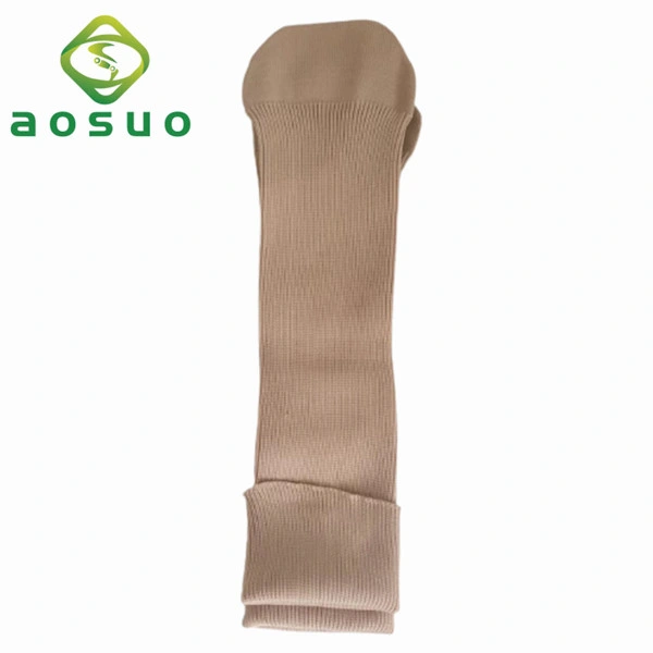 Artificial Limb Orthopedic 40cm Nylon Cosmetic Socks for Prosthetics