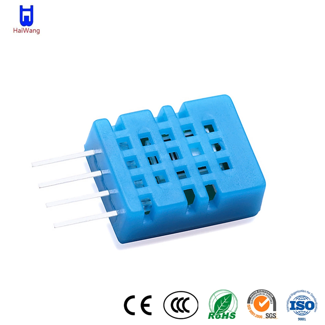 Haiwang Hr002 Humidity Thermometer Sensor China Hr002 Industrial Temperature and Humidity Sensor Manufacturing Ready to Ship Hr002 Humidity Sensor Alarm