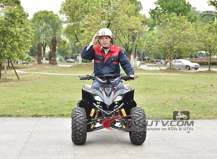 48V 750W Electric Quad Biek ATV with DC Brushless Motor with ATV Quad EEC