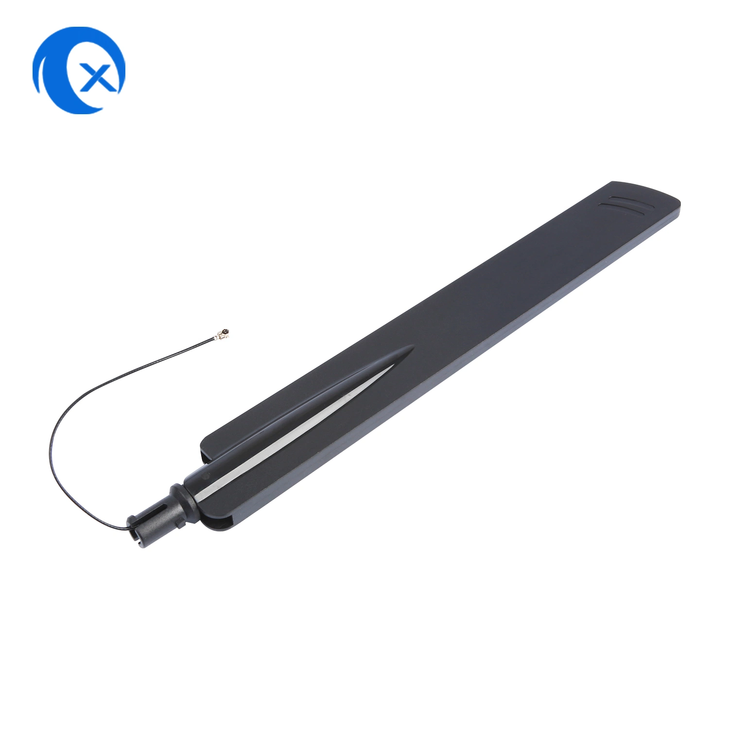 2.4G/5.8g 5dBi Blade Dual-Band WiFi Rubber Antenna with Flying Cable