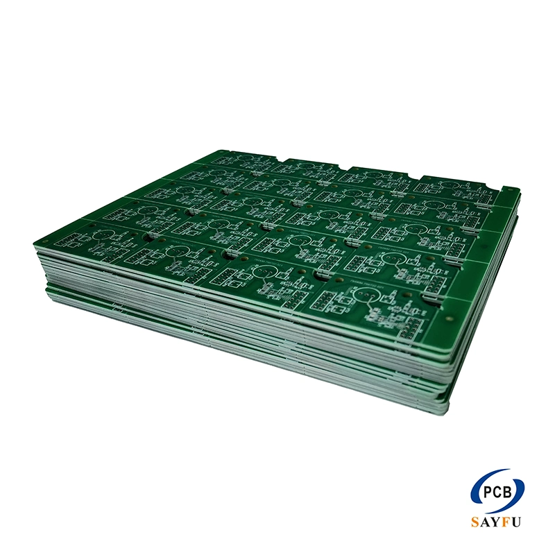 OEM Multi-Layer High Tg Immersed Gold Fr4 Circuit Boards for Electronic Product Projects