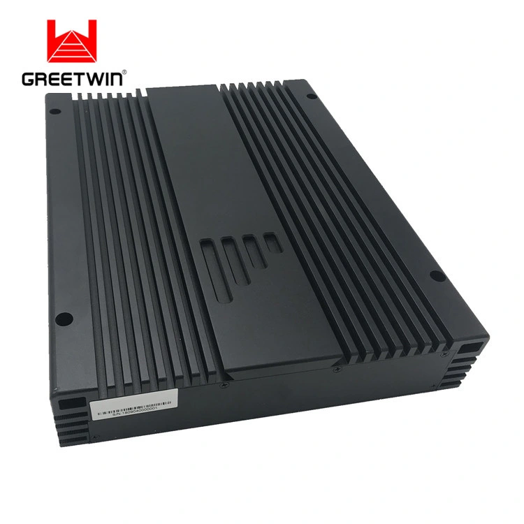 23 dBm Tri banda GSM 850 MHz Aws 1700MHz 1900 MHz PC Tri Band repetidor de amplificador de señal móvil 3G 4G