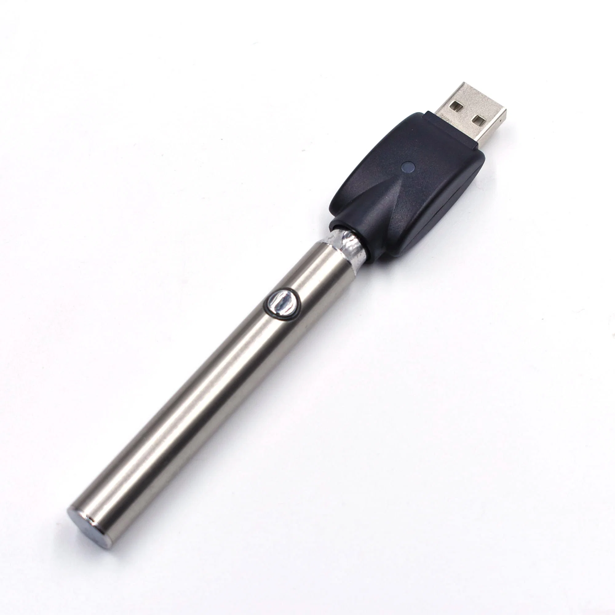 510 Thread Vaporizer Battery Preheat 400mAh Battery with USB Charger