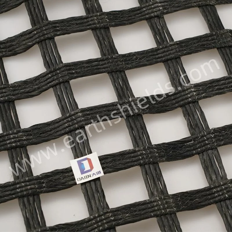 Hatelit 100g Flexible Geogrid or Equivalent