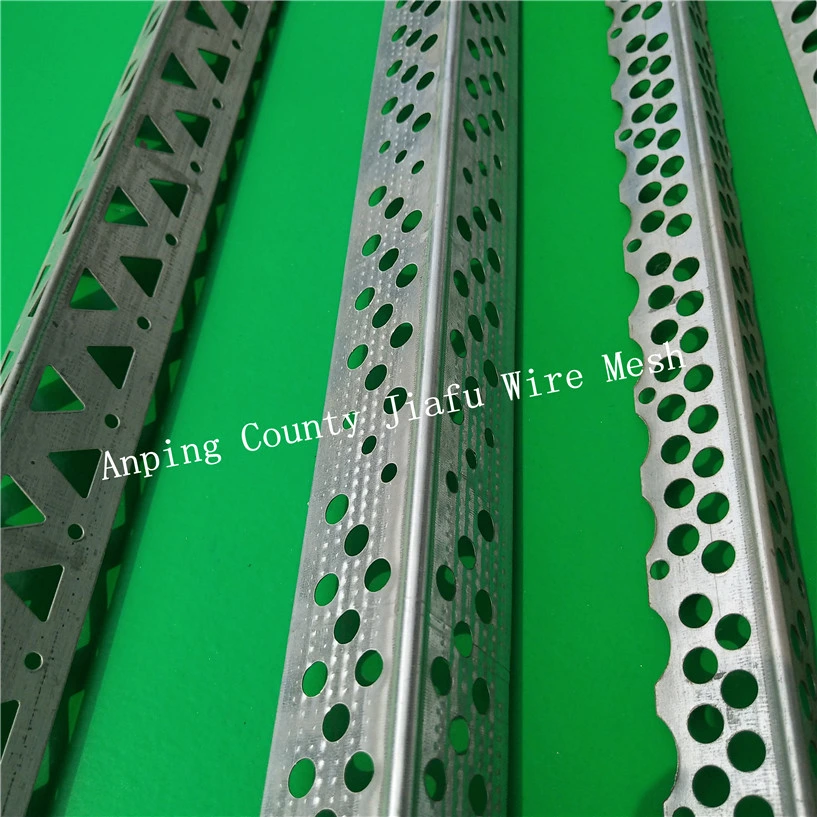 Galvanized Angle Bead and Corner Bead Mesh for Wall Protection