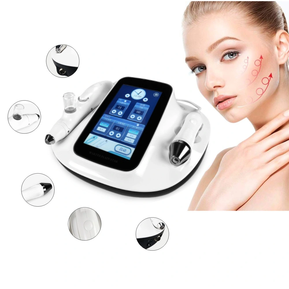 Aprilface Factory Supply Beauty Salon Machine Best RF Skin Tightening Face Lifting Machinery Eye Care