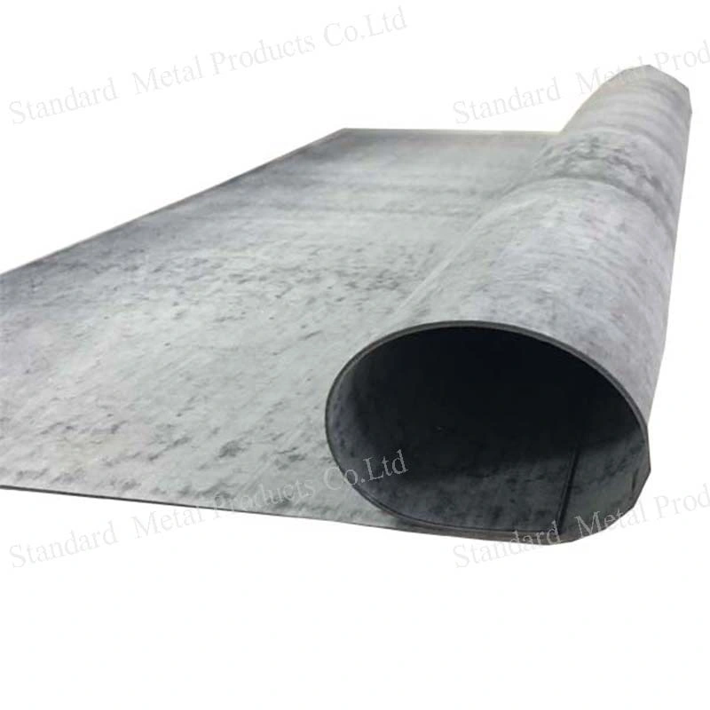 0.35mmpb 0.5mmpb X-ray Shielding Lead Rubber Sheet