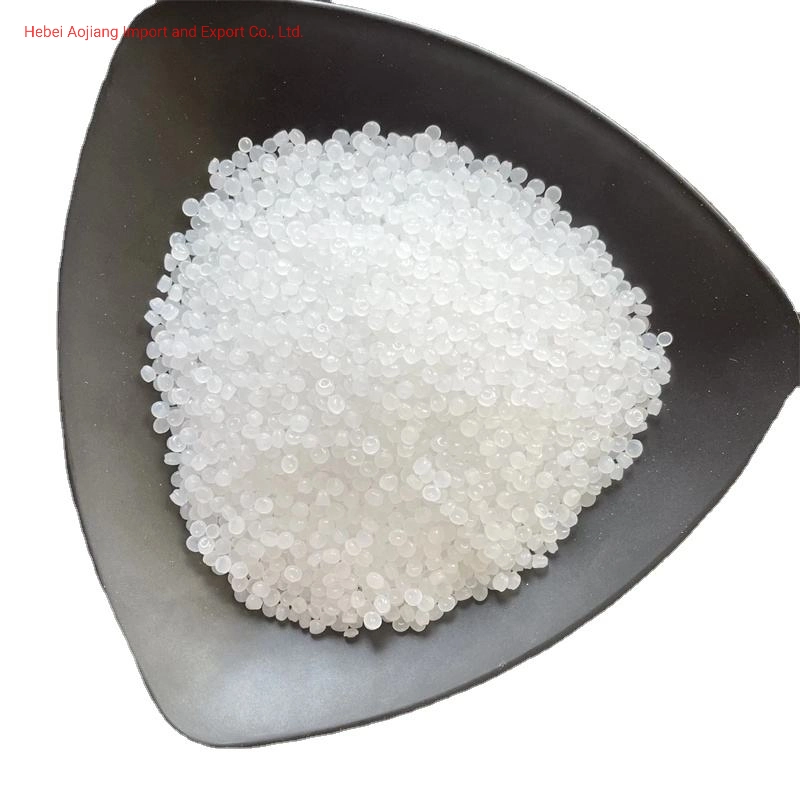 LDPE-Granulat in Folienqualität mit guter Abdichtung LDPE-Recyclingpellets LDPE-Granulat