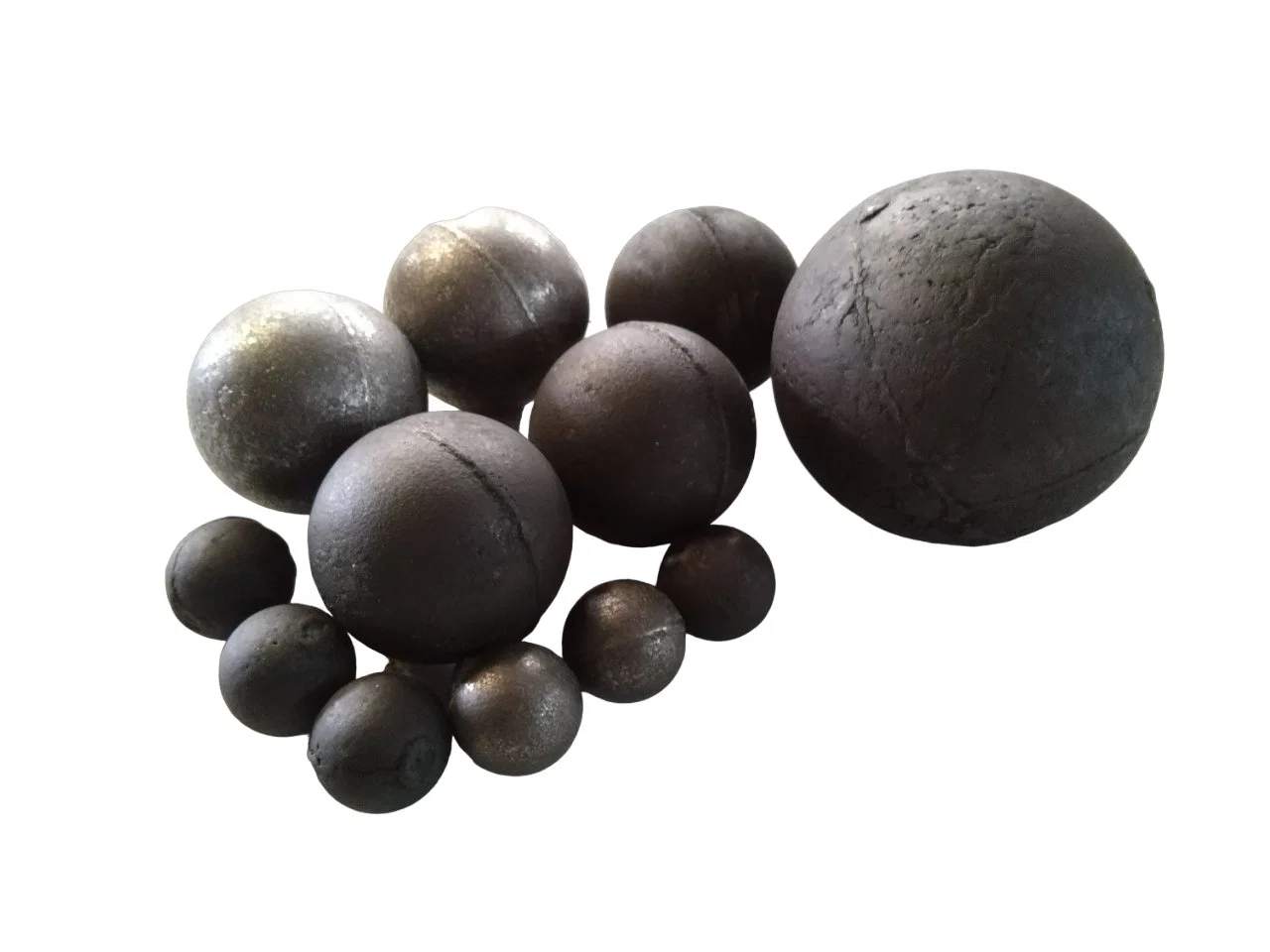 High Chrome Steel Alloy Ball Grinding Media Ball