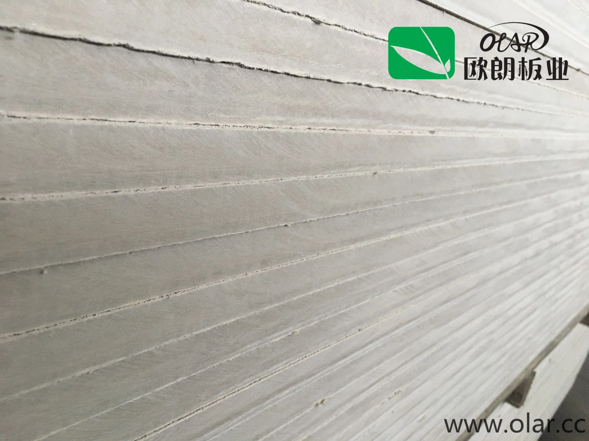 Fiber Cement Board Wall Panel &amp; Building Material