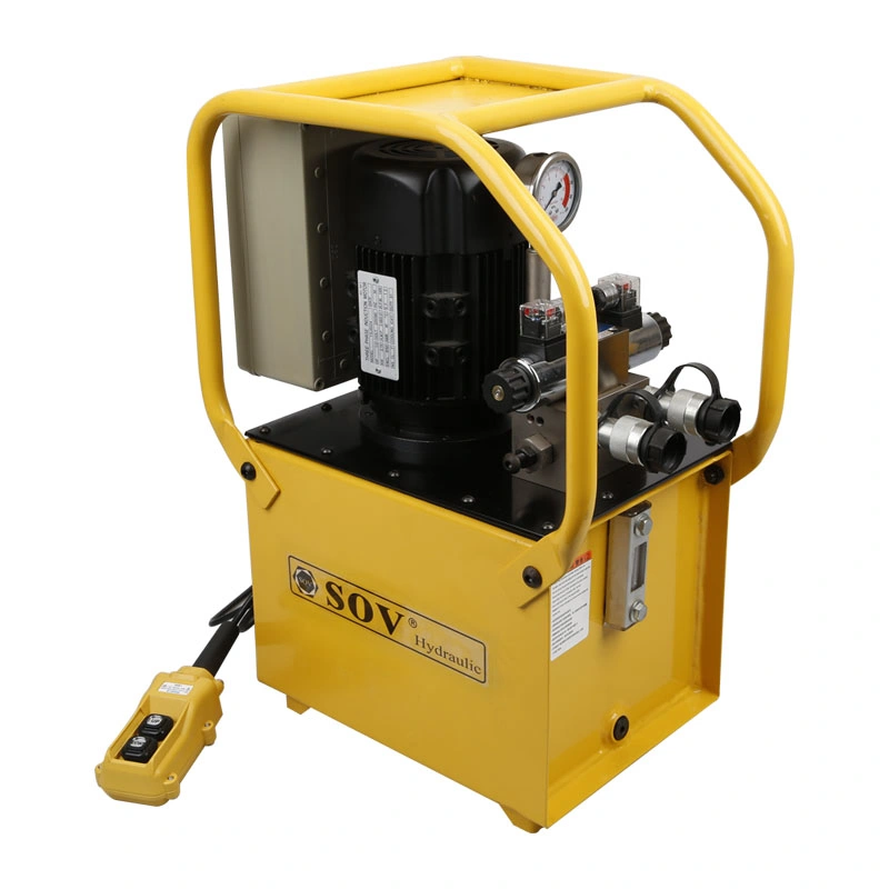 Sov Brand Electric Driven Hydraulic Pump