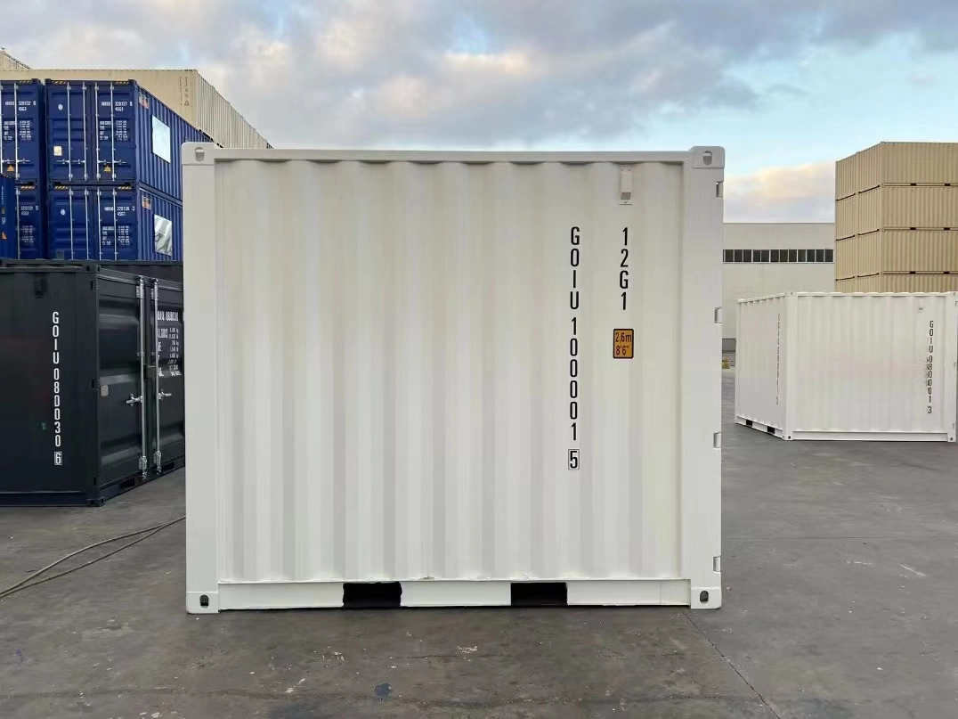 Mini 10ft 10gp Dry Cargo Container Versandcontainer