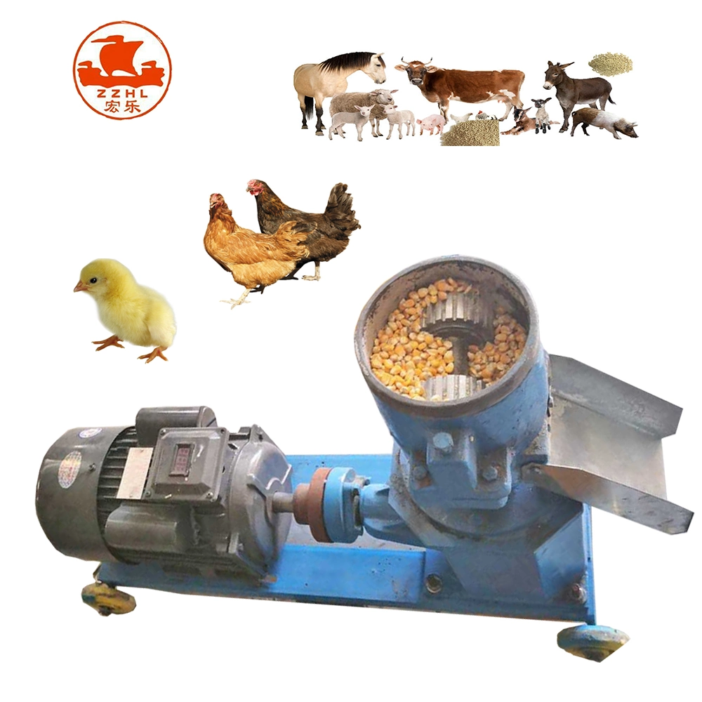 Hot Sale Pellets Feed Horse Animal Dog Food Pet Making Machine Pellet