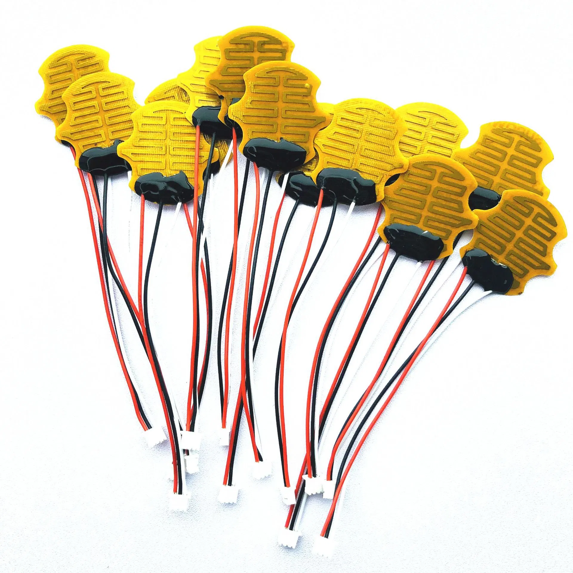 Thin Flexible PCB Polyimide Heater with Ntc Thermistor Made in China