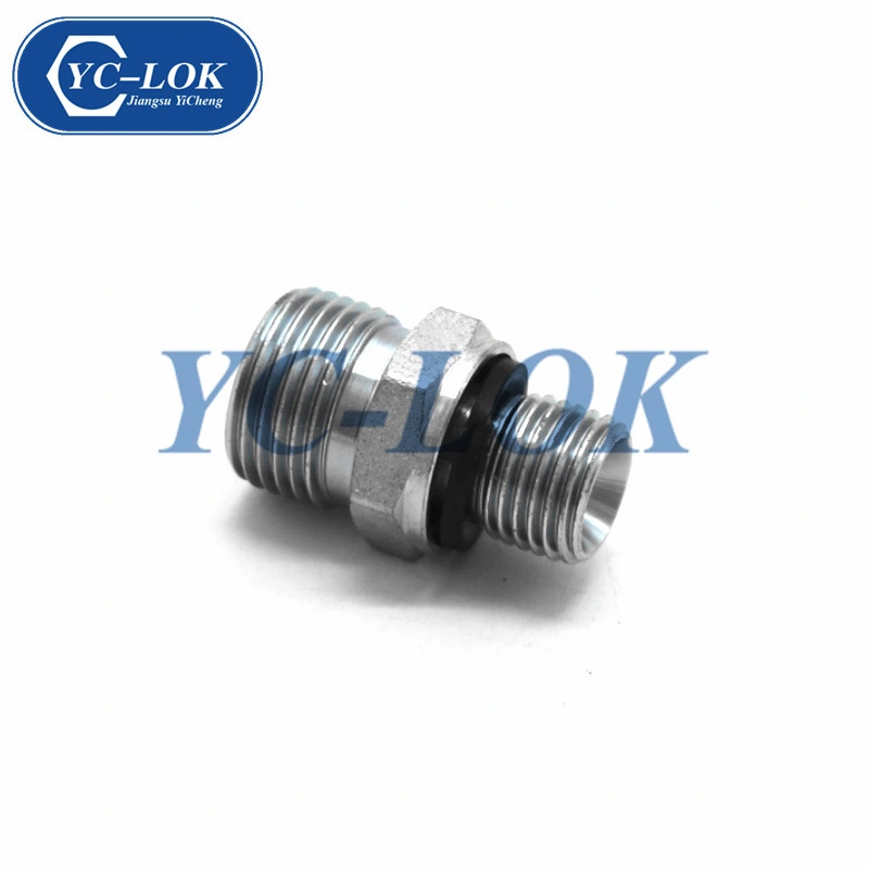 High quality/High cost performance Hydraulic Connector Rubber Hose Adapter Fittings