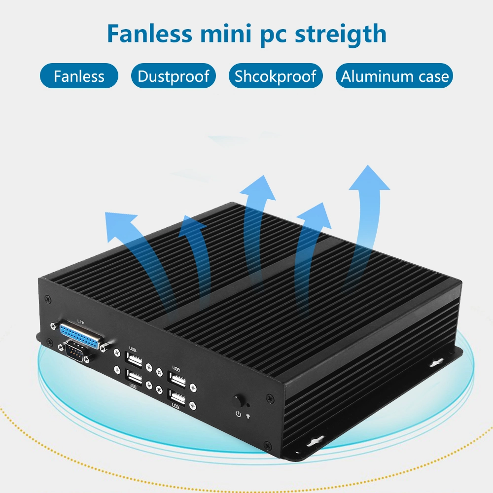 7nm AMD R9 5900hx R7 5800u R3 5400u Gaming Mini PC-Unterstützung 4K60Hz USB3,2 Pd3,0 Win10/Win11 Tragbarer Mini-Computer