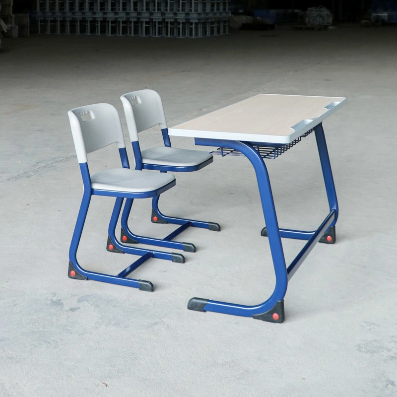 المعادن البلاستيك الخشب مقاعد بلاستيكية مقعد الطالب المدرسة مكتب تربسي مجموعة الكرسي
