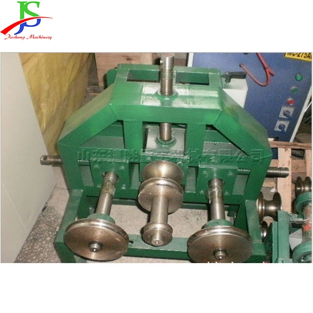 Stainless Steel Tube Rolling Forming Bending Equipment Electric Rounder