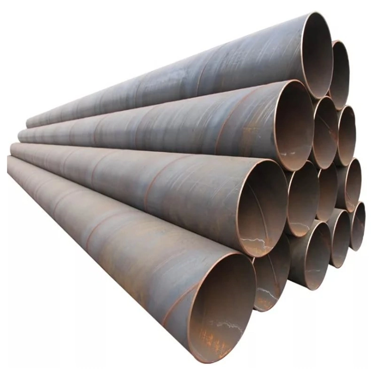 Good Quality A333 A192 Carbon Alloy Boiler Precision High Pressure Seamless Steel Tube for Construction